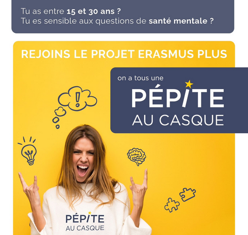 La ChOse - Pepite au casque