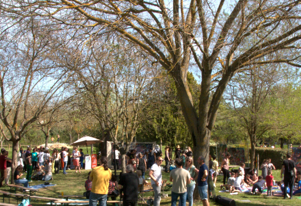 La ChOse_rencontre skateparc