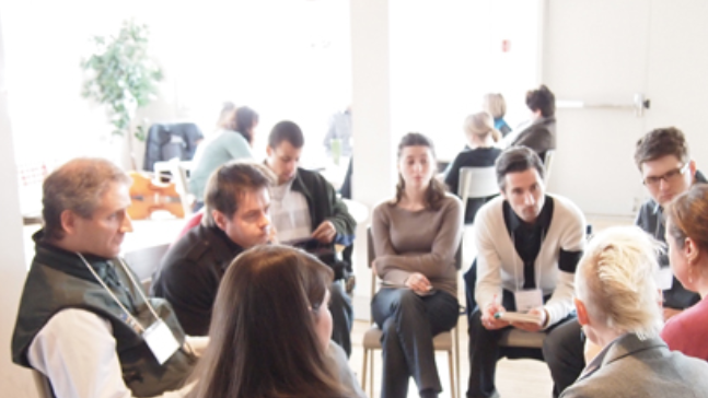 site web Art of Hosting